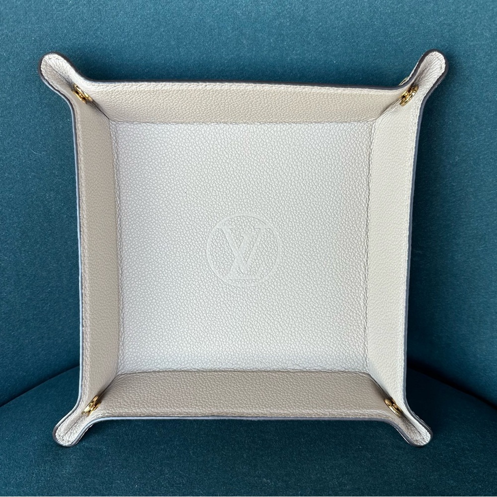 Louis Vuitton Paris Tray